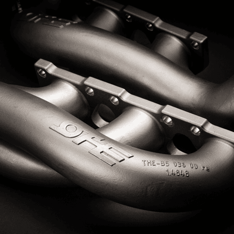TTE Cast HI-Flow Exhaust Manifolds for Audi RS4 / S4 B5 thumbnail 4