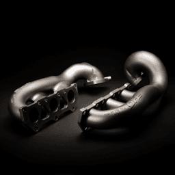 TTE Cast HI-Flow Exhaust Manifolds for Audi RS4 / S4 B5