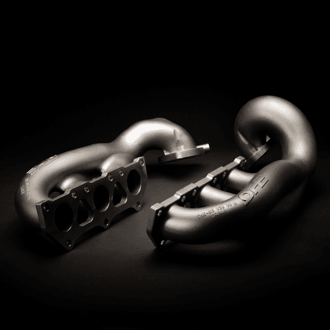TTE Cast HI-Flow Exhaust Manifolds for Audi RS4 / S4 B5