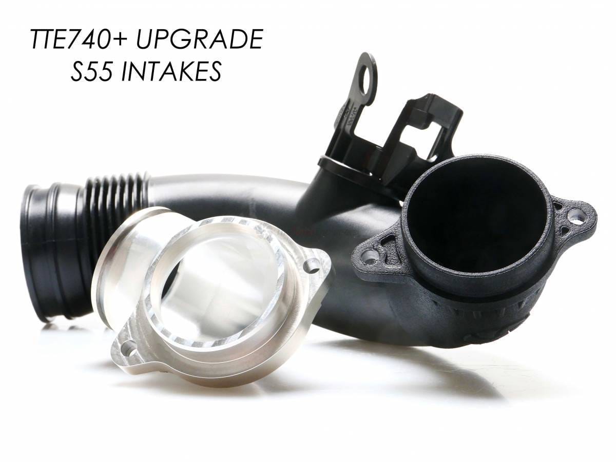 The Turbo Engineers TTE740+ NEW  TURBOCHARGERS for BMW M2 CS / M3 / M4 thumbnail 5