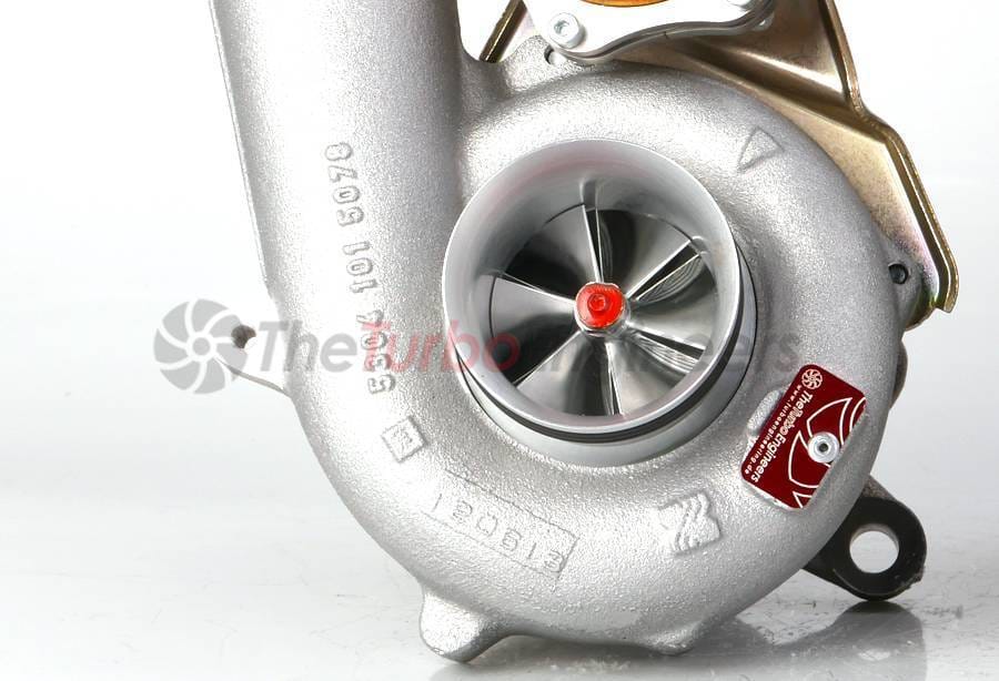 TTE340 Turbocharger for AUDI TT 225 thumbnail 2