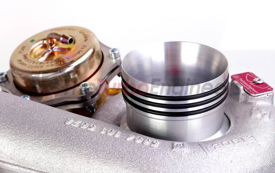 TTE340 Turbocharger for AUDI TT 225 thumbnail 6
