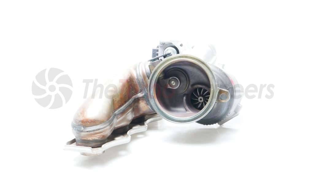 TTE350 Turbocharger for BMW N20 thumbnail 2