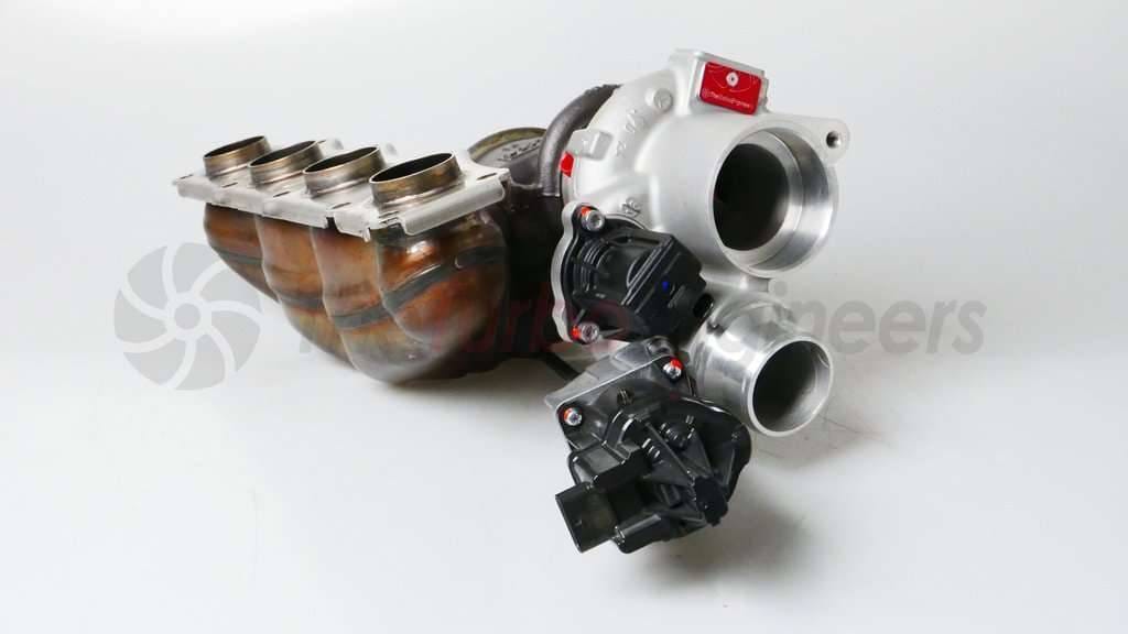 TTE350 Turbocharger for BMW N20 thumbnail 4