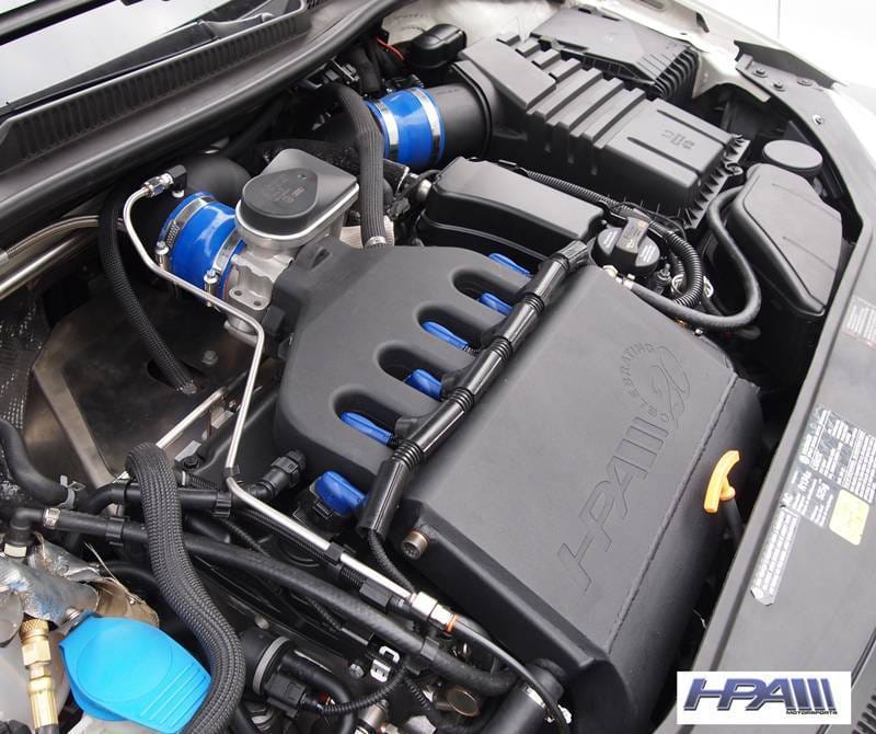HPA Liquid Cooled Integrated SRI, 3.2 VR6 Applications thumbnail 6