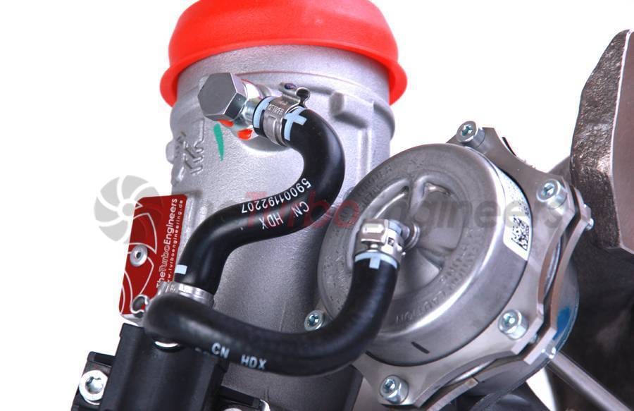 TTE350+ Turbocharger for AUDI / VW A3 / GOLF GTI 2.0 TFSI / TSI thumbnail 4