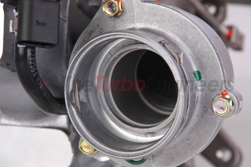 TTE370 Turbocharger for VW / AUDI 1.8T thumbnail 4