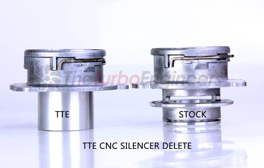 TTE370 Turbocharger for VW / AUDI 1.8T thumbnail 5