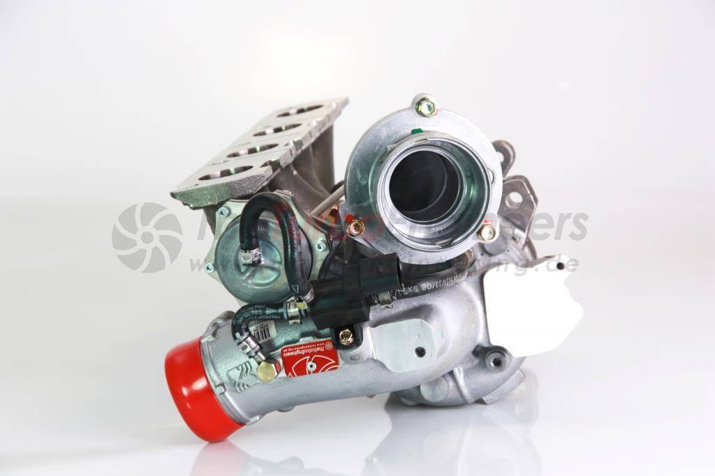 TTE420 Reconditioned Turbocharger (Rebuild) for VW / AUDI 2.0T FSI