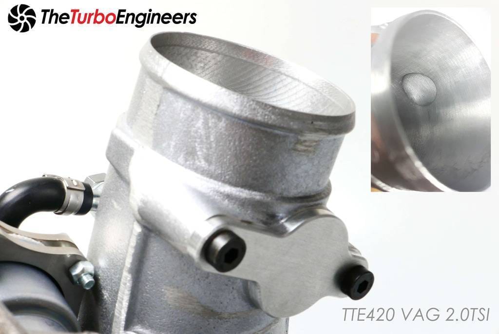 TTE420 Turbocharger (Rebuild) for VW / AUDI 2.0T TSI thumbnail 3