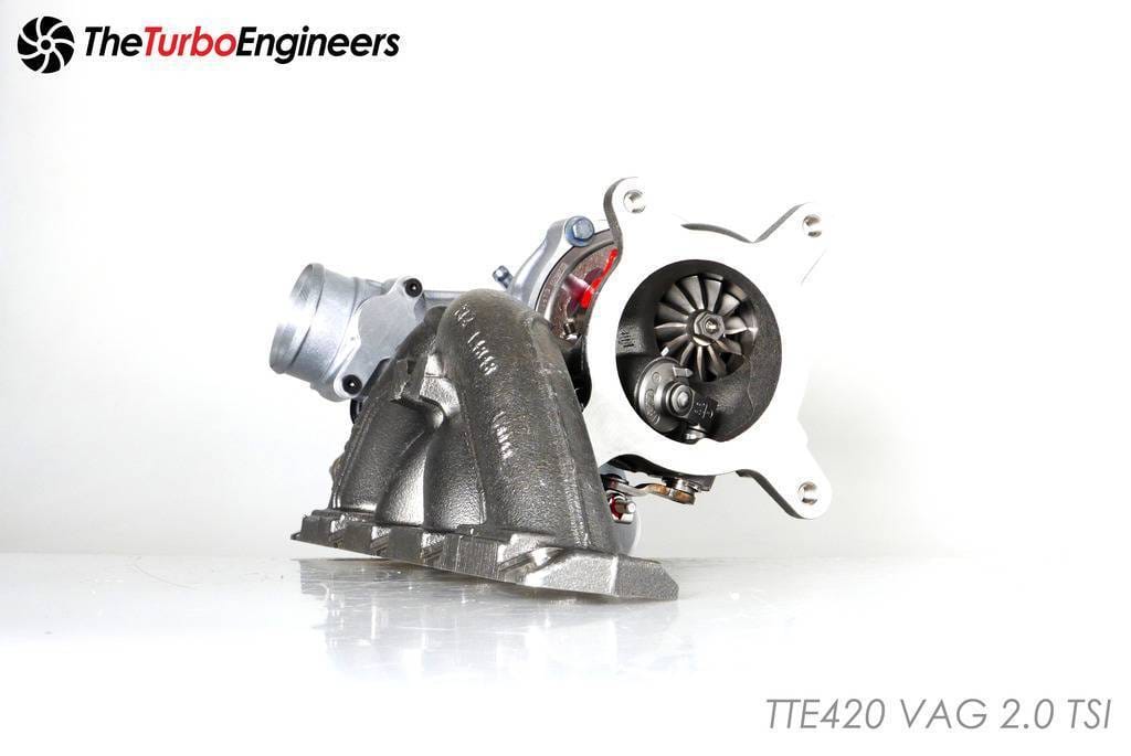 TTE420 Turbocharger (Rebuild) for VW / AUDI 2.0T TSI thumbnail 2