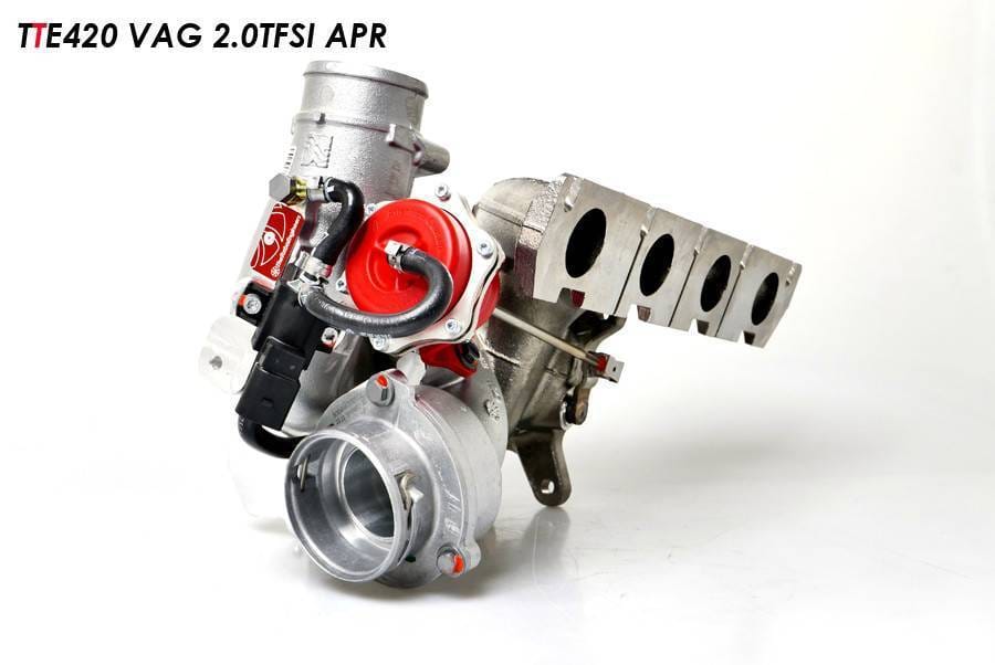 TTE420 Turbocharger for VW / AUDI 2.0T FSI thumbnail 2