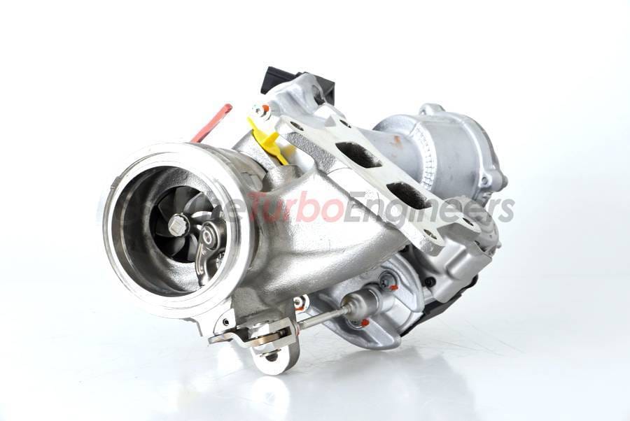TTE470 IS38 Turbocharger for VW MK7/ Audi S3 8V / TTS thumbnail 3