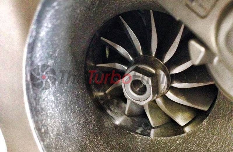 TTE420 Turbocharger for VW / AUDI 2.0T FSI thumbnail 6