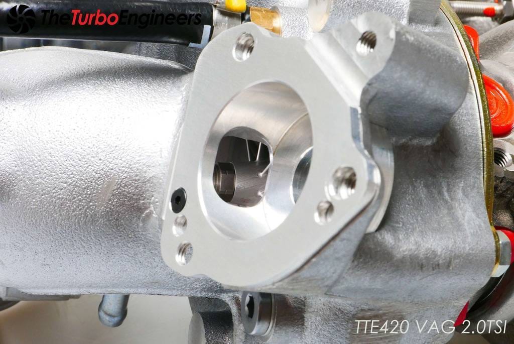 TTE420 Turbocharger (Rebuild) for VW / AUDI 2.0T TSI thumbnail 4