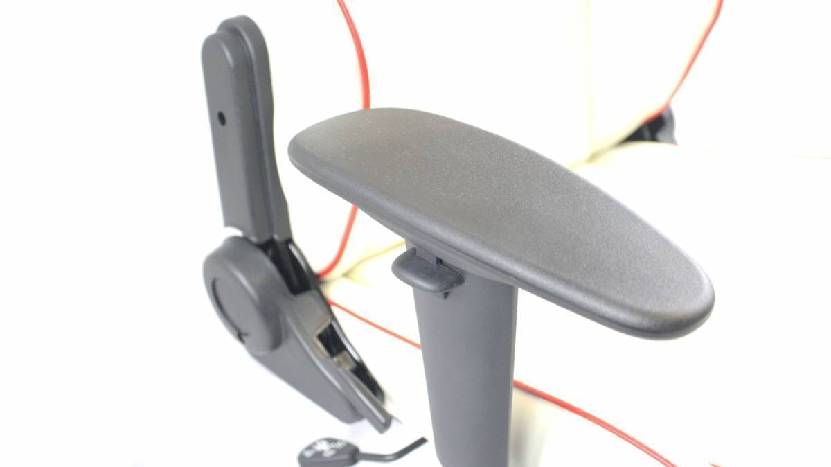 GTR Large Size Big and Tall Computer/Gaming High-back, Ergonomic Leatherette Racing Chair thumbnail 25
