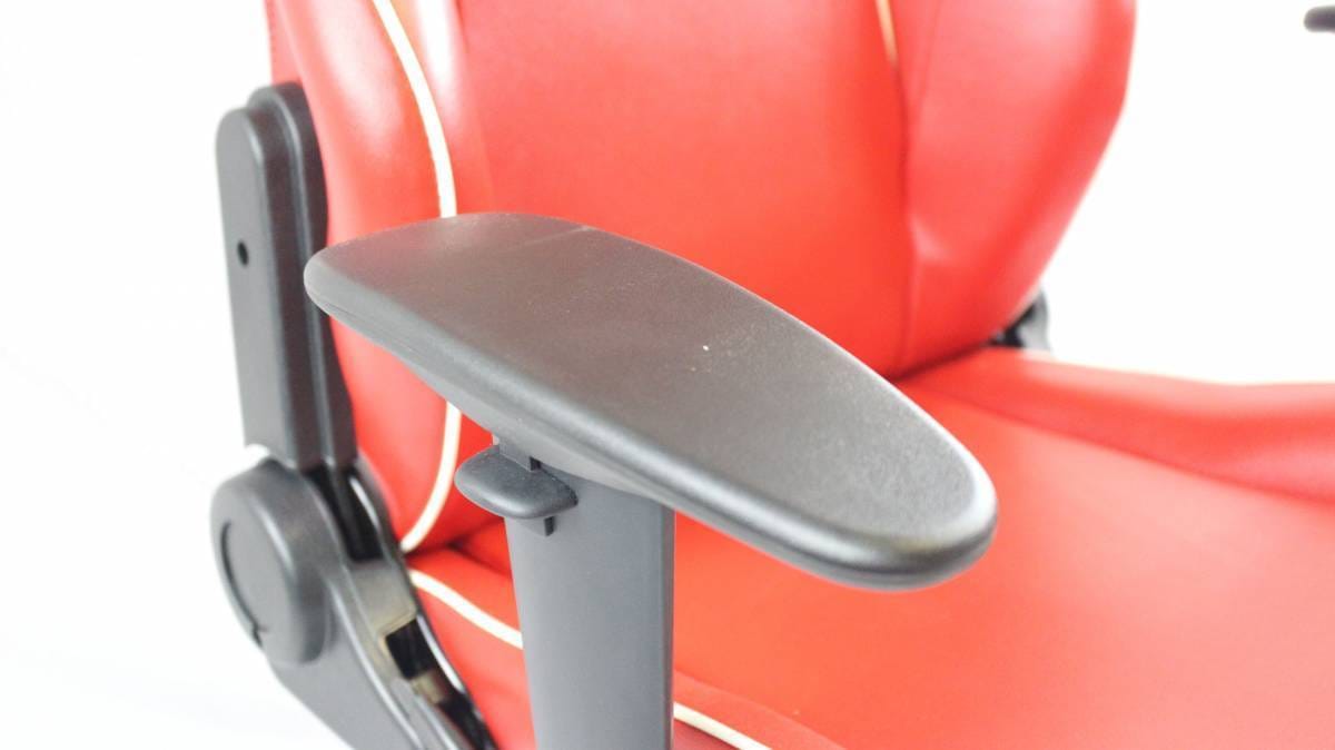 GTR Large Size Big and Tall Computer/Gaming High-back, Ergonomic Leatherette Racing Chair thumbnail 22