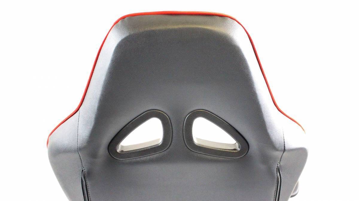 GTR Large Size Big and Tall Computer/Gaming High-back, Ergonomic Leatherette Racing Chair thumbnail 26