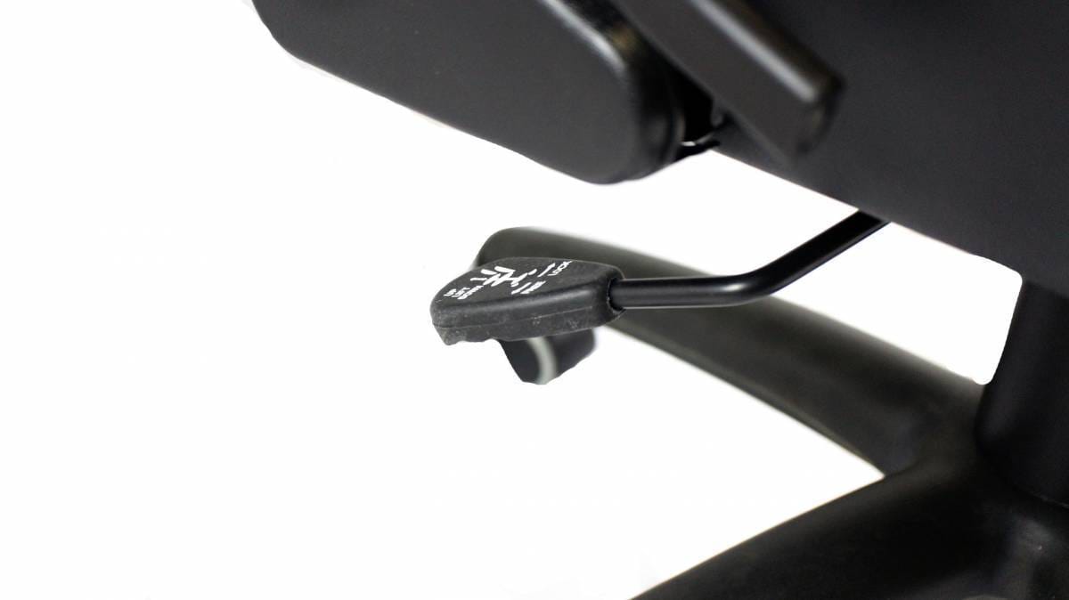 GTR Large Size Big and Tall Computer/Gaming High-back, Ergonomic Leatherette Racing Chair thumbnail 16