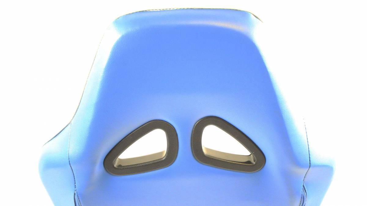 GTR Large Size Big and Tall Computer/Gaming High-back, Ergonomic Leatherette Racing Chair thumbnail 23