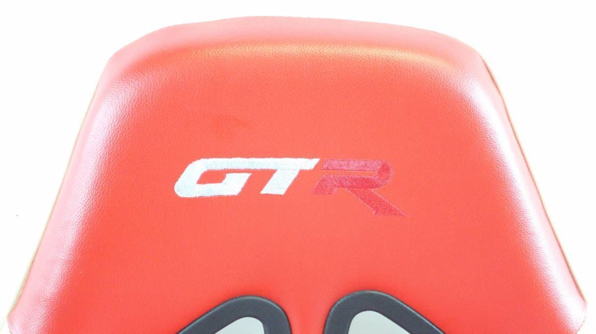 GTR Large Size Big and Tall Computer/Gaming High-back, Ergonomic Leatherette Racing Chair thumbnail 31