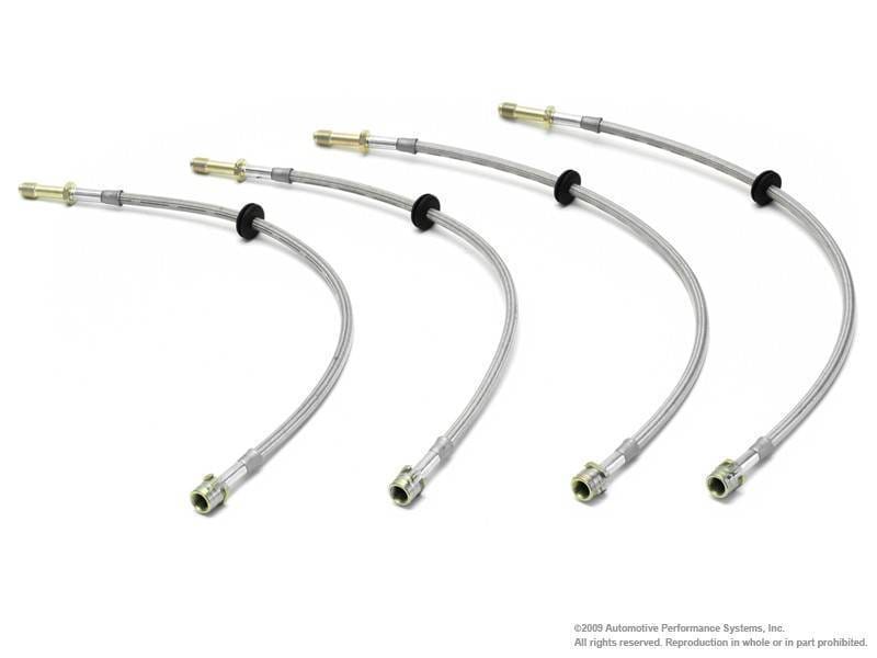 NEUSPEED Sport Brake Line Kit for TTS, Passat, CC, Golf R thumbnail 2