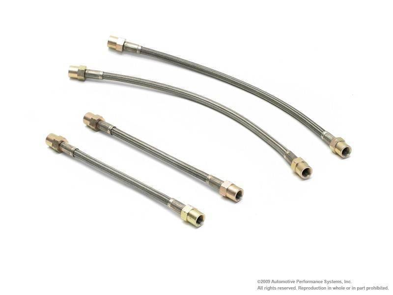 NEUSPEED Sport Brake Lines for Passat thumbnail 2