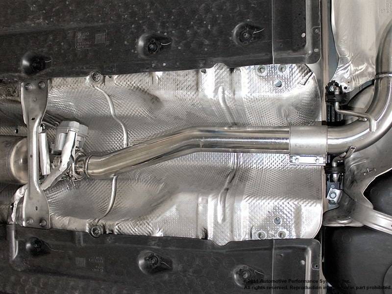 NEUSPEED Stainless Steel Front Pipe for A3, Golf TDI thumbnail 4
