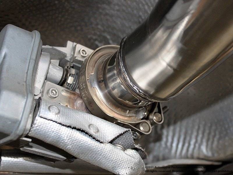 NEUSPEED Stainless Steel Front Pipe for A3, Golf TDI thumbnail 6
