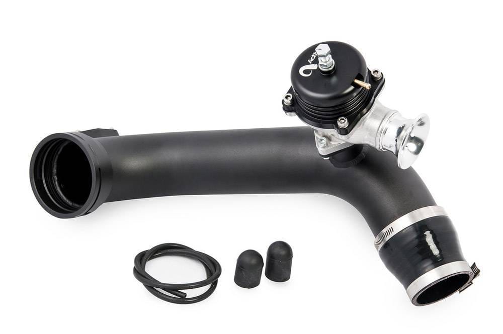 Active Autowerke BOV with Chargepipe kit for N54 BMW 135I/335I 1M E82 E9X 15-002