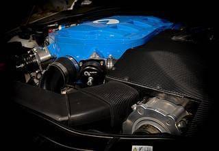 ACTIVE AUTOWERKE E9X M3 SUPERCHARGER KIT GEN 2 LEVEL 2 12-029 thumbnail 5