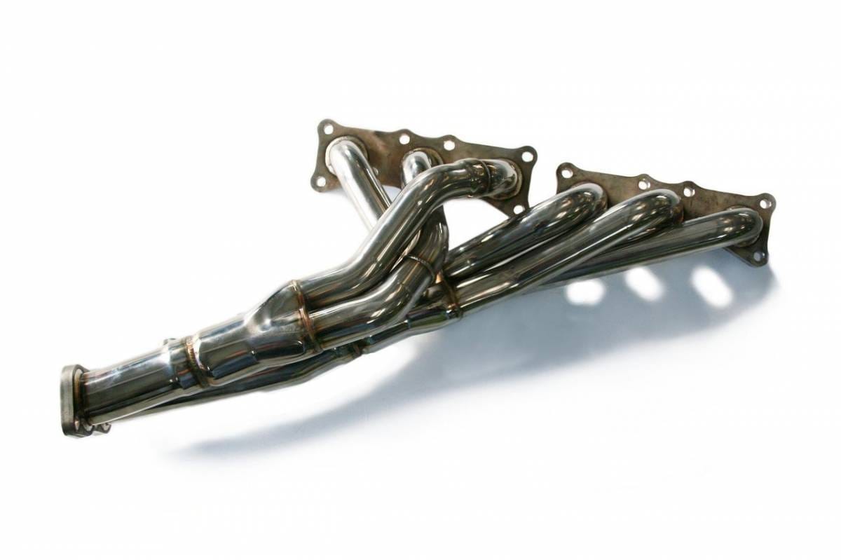 Active Autowerke Performance Exhaust Header for BMW N52 128I, 328I, 330I 11-022 thumbnail 2