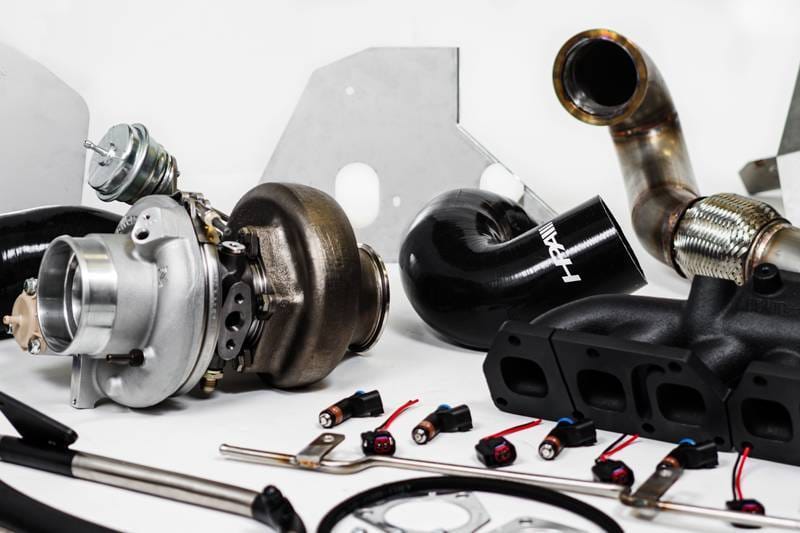 HPA EFR FT-470 Single Turbo Program for 3.2L VR6 Mk4 R32 / Audi TT Mk1 HPA-Turbo-Mk4-FT470