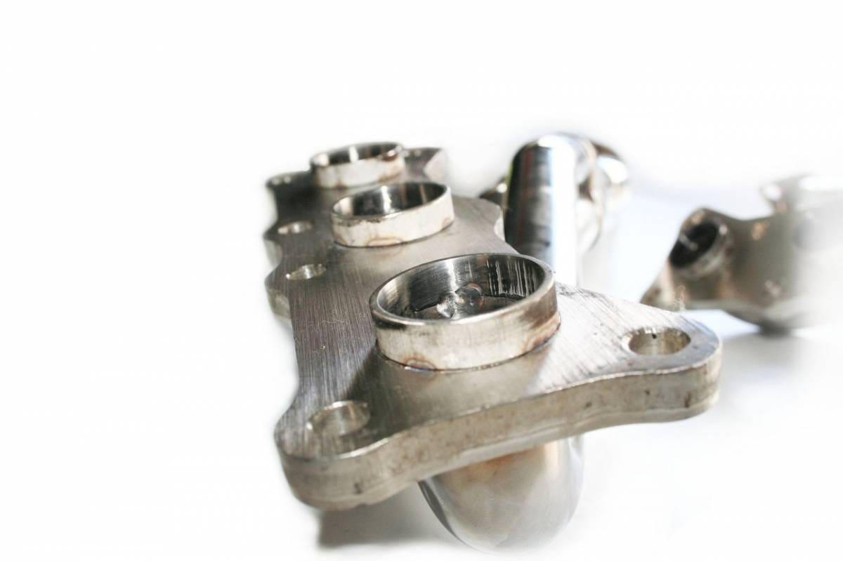 Active Autowerke Performance Exhaust Header for BMW N52 128I, 328I, 330I 11-022 thumbnail 6