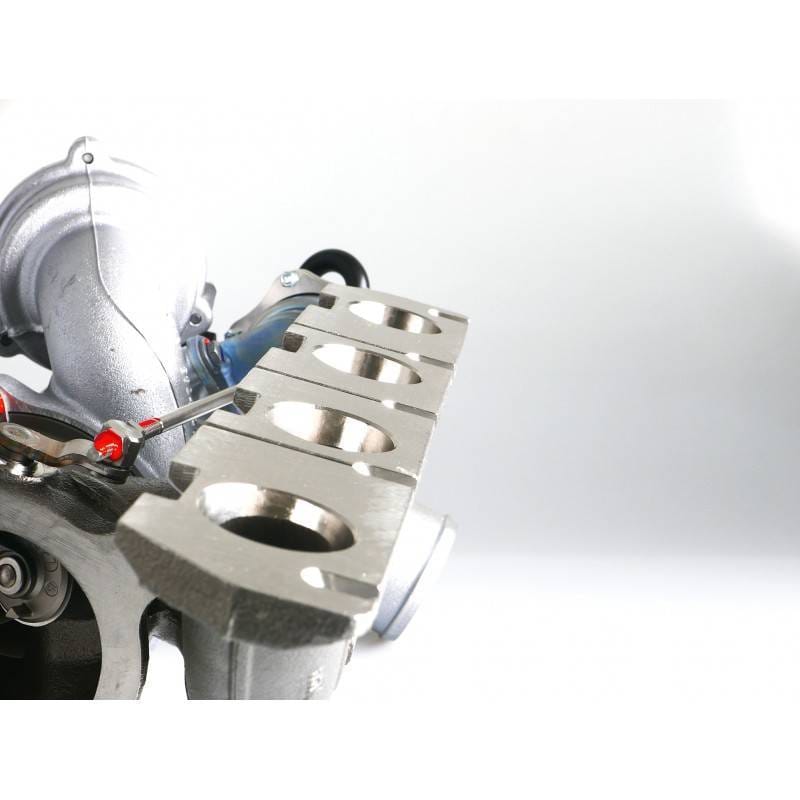 TTE480+ UPGRADE TURBOCHARGER (NEW) fitting VAG 2.0TFSI EA113 TTE480+TFSI-EA113 thumbnail 2