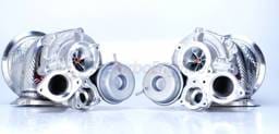 Turbo Engineers TTE7XX UPGRADE TURBOCHARGERS for Porsche Panamera mk 2 (971) 2.9L V6 Twin Turbo TTE720-2.9