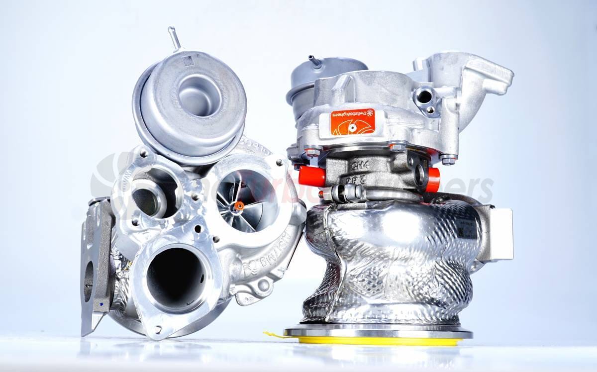 Turbo Engineers TTE7XX UPGRADE TURBOCHARGERS for Porsche Panamera mk 2 (971) 2.9L V6 Twin Turbo TTE720-2.9 thumbnail 2