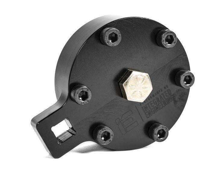 IE Press-Fit Supercharger Pulley Removal Tool for Audi 3.0T IEBAVJ4 thumbnail 6
