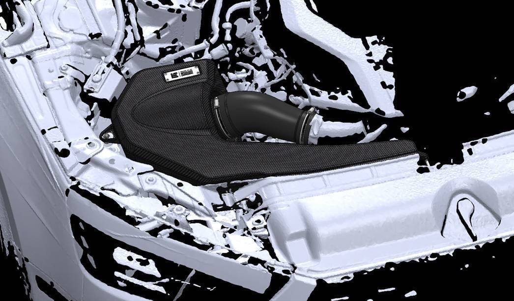 IE Carbon Fiber Air Intake System for AUDI B9 S4 & S5 IEINCK3 thumbnail 19