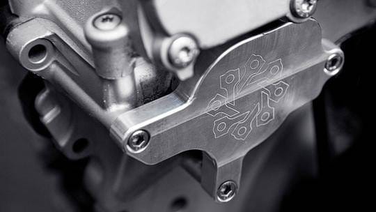 IE Vacuum Pump Block-off Plate for MK5/6 2.5 5 Cylinder Engines IEBAVB4 thumbnail 3