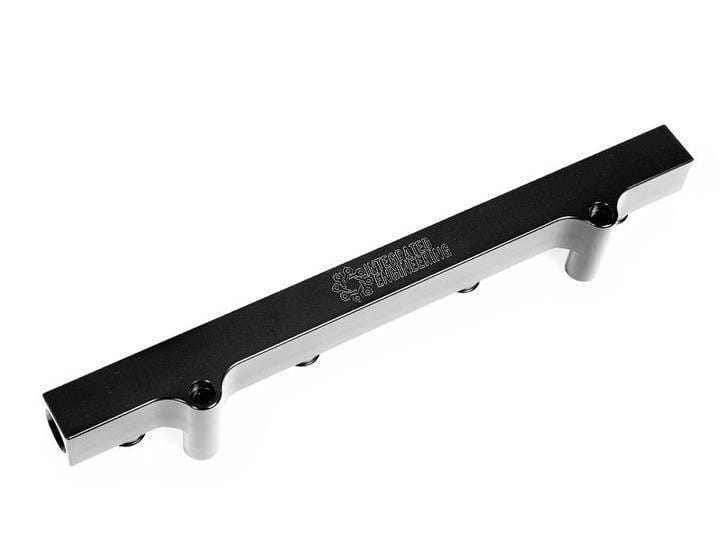 IE Fuel Rail For VW & Audi 1.8T 20V Engines IEFUVA1-BK thumbnail 2