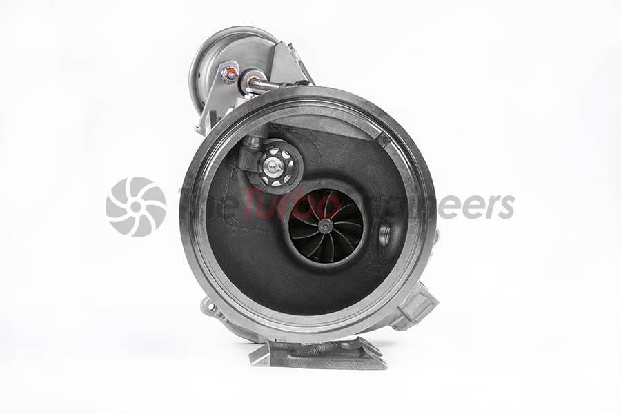 TTE510 3.0 TFSI (NEW) UPGRADE TURBOCHARGER TTE10301 thumbnail 2