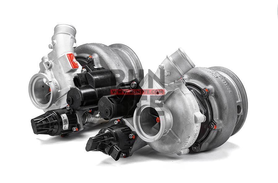 TTE1000+ VTG UPGRADE TURBOCHARGERS with Heat Shielding for Porsche 992 TURBO S TTE10416 thumbnail 3