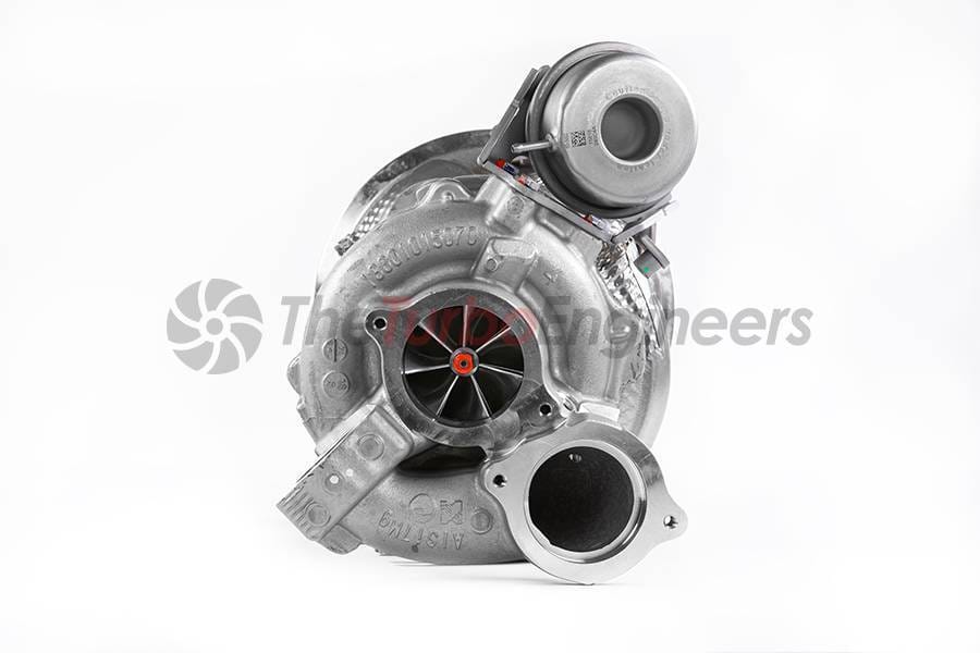 TTE510 3.0 TFSI (NEW) UPGRADE TURBOCHARGER TTE10301 thumbnail 3
