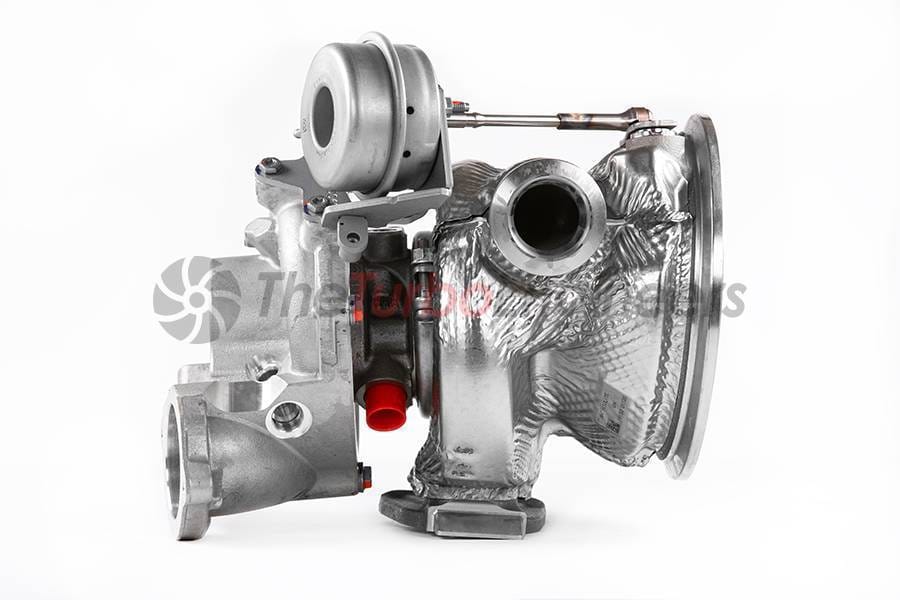 TTE510 3.0 TFSI (NEW) UPGRADE TURBOCHARGER TTE10301 thumbnail 4