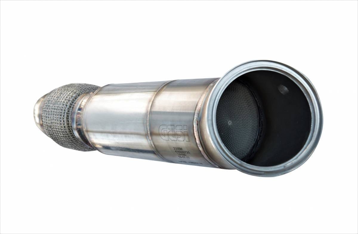 Active Autowerke Catted Downpipe for BMW B58 F3X M240I, 340I, 440I 11-062 thumbnail 2