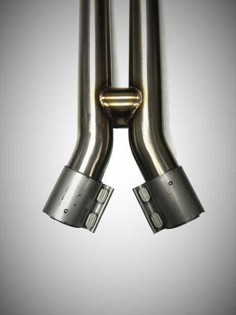 Evolution Racewerks Competition Series Mid Pipes for F97/F98 BMW X3M & X4M S58 Engine BM-EXH025MIDH thumbnail 3