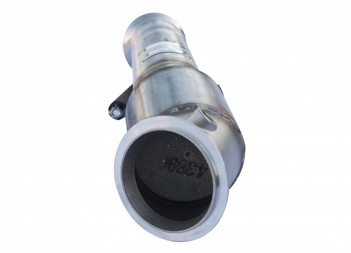 Active Autowerke Catted Downpipes for BMW N55 F3X, M235I, 335I, 435I, F87 M2 11-040 thumbnail 3