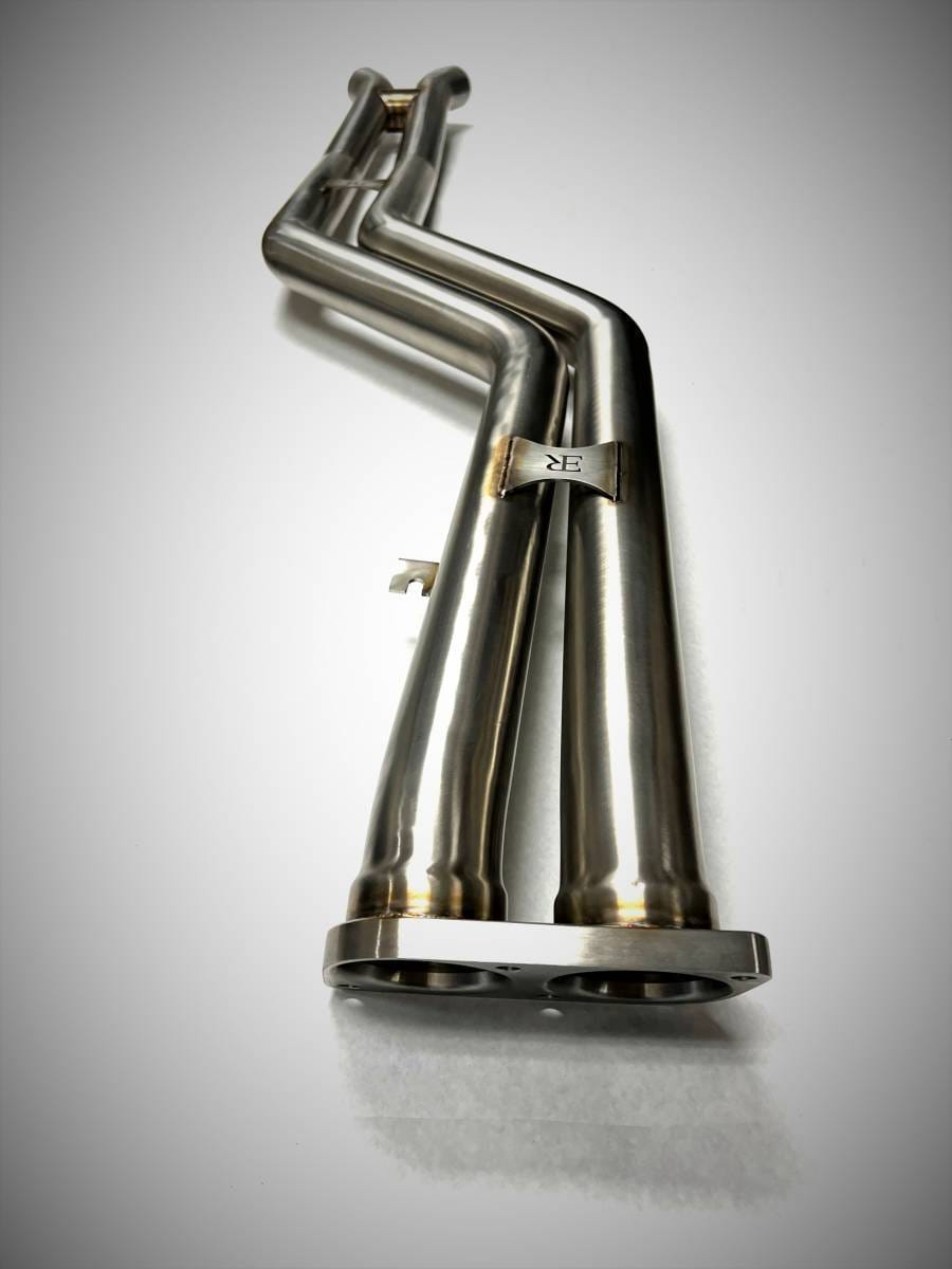 Evolution Racewerks Competition Series Mid Pipes for F97/F98 BMW X3M & X4M S58 Engine BM-EXH025MIDH thumbnail 5