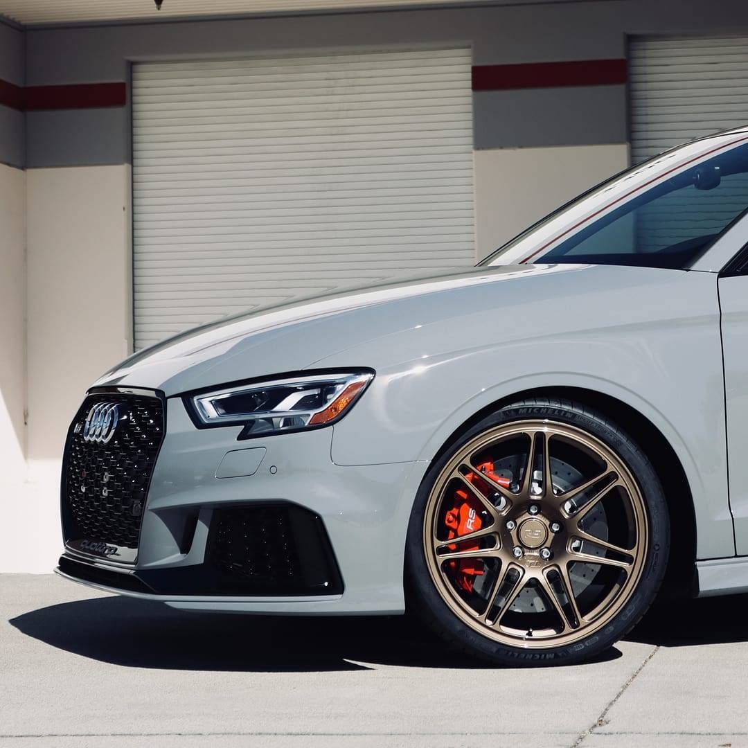 NEUSPEED RSf72 19x9.0 +45 Wheel for MK7 VW/AUDI GOLF/S3/RS3/TT/TTS/TTRS 88.72.16 thumbnail 5